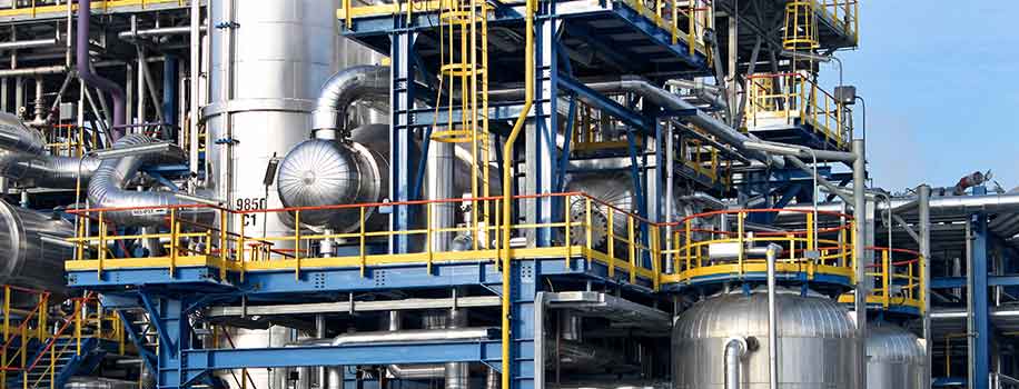 Security Solutions for Chemical Plants in Bismarck, ND