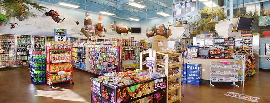 Security Solutions for Convenience Stores Bismarck, ND